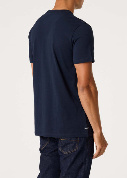 Weekend Offender T-shirts  Lets dance - navy 