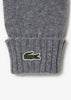 Lacoste Handschoenen  Gloves - heather agate 