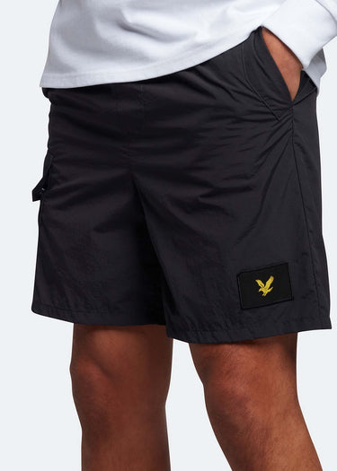 Lyle & Scott Zwembroeken  Swim shorts - lacquer 