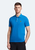 Lyle & Scott Polo's  Plain polo shirt - bright blue 