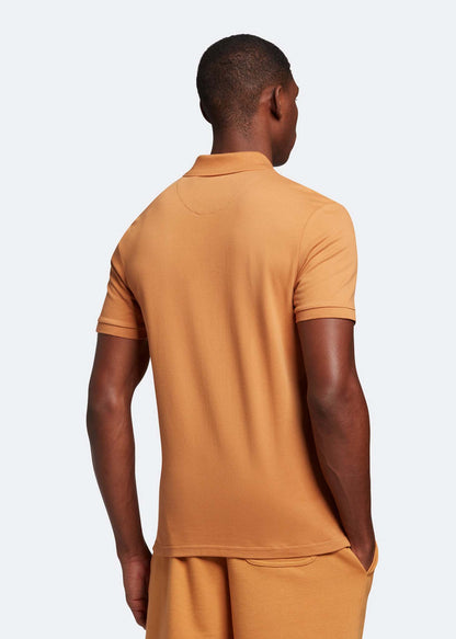 Lyle & Scott Polo's  Plain polo shirt - saltburn 