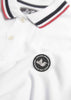 Peaceful Hooligan Polo's  Philip polo - white 