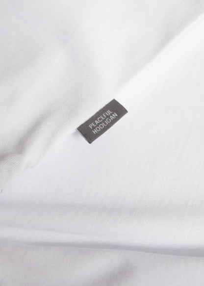 Peaceful Hooligan Polo's  Philip polo - white 