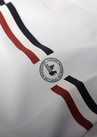 Peaceful Hooligan T-shirts  Article t-shirt - white 