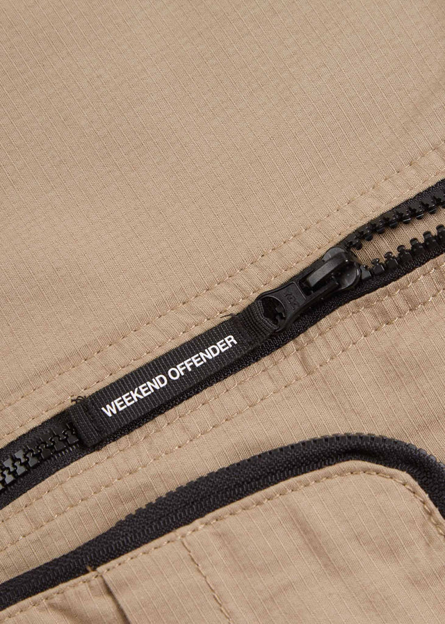 Weekend Offender Jackets  Railay - stone 