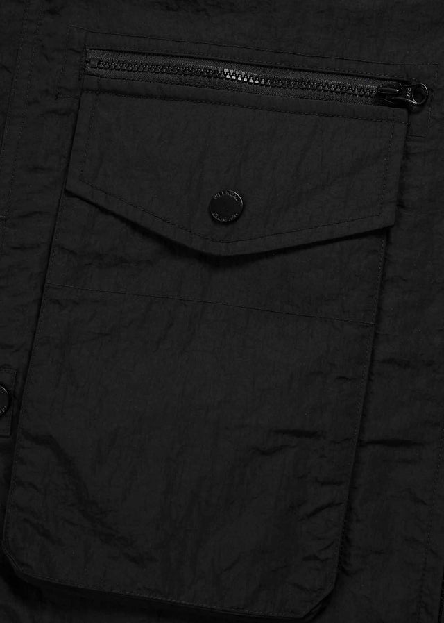 Weekend Offender Jackets  Vinnie - black 