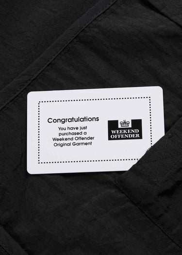 Weekend Offender Jassen  Vinnie - black 