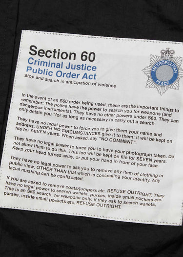 Weekend Offender Jassen  Vinnie - black 