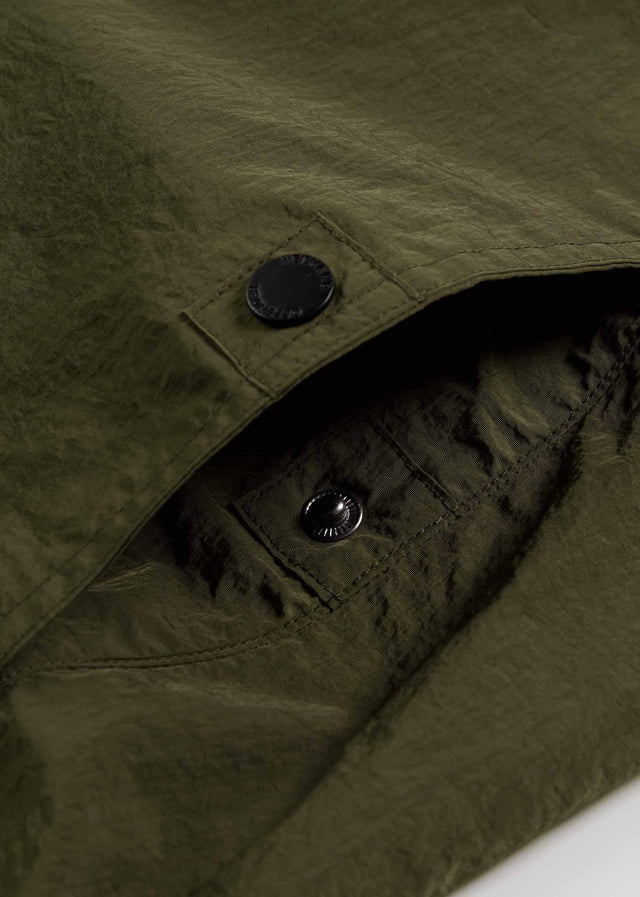 Weekend Offender Jackets  Vinnie - dark army 