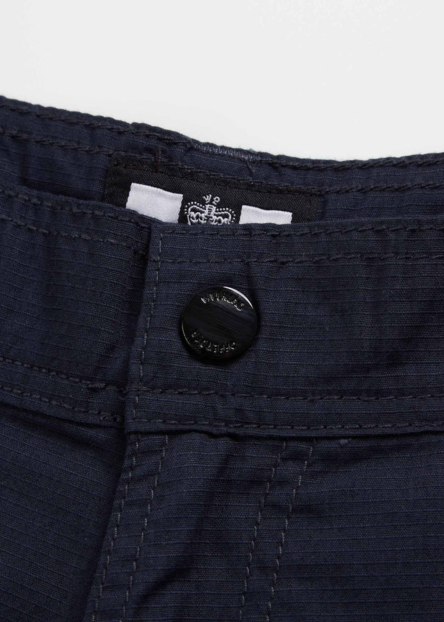 Weekend Offender Shorts  Grace bay - navy 