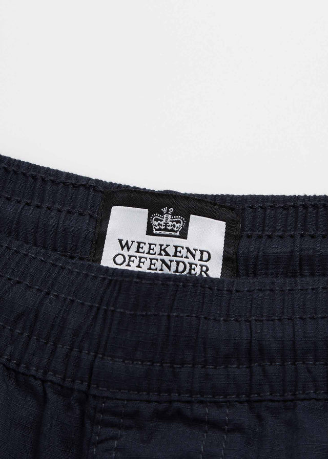 Weekend Offender Pants  Pianemo - navy 