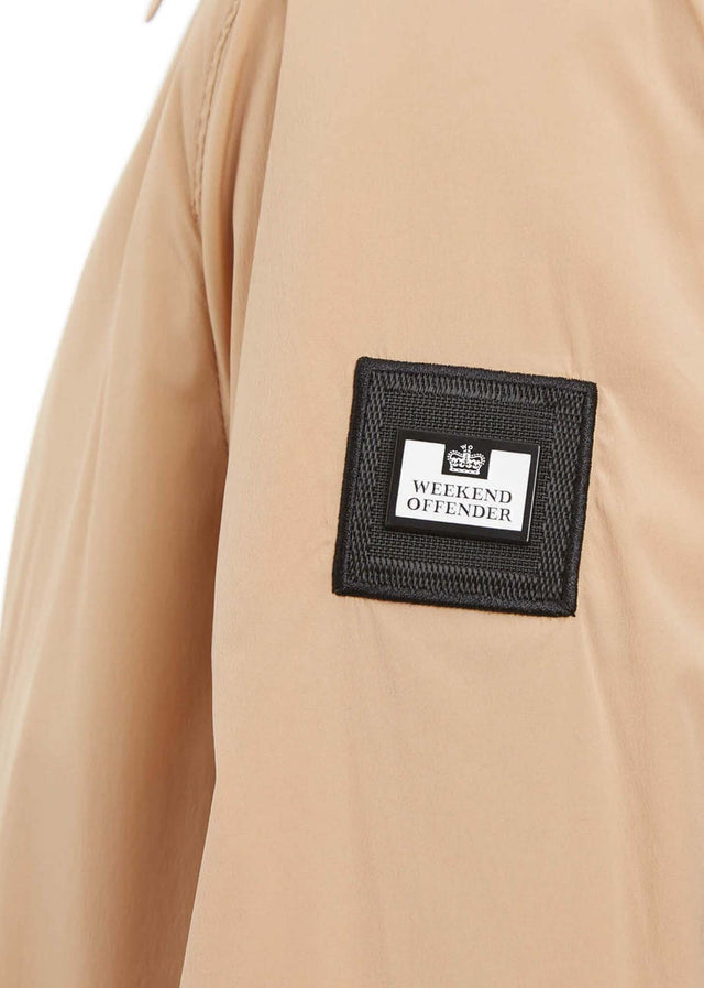Weekend Offender Jackets  Danecroft - sandcastle 