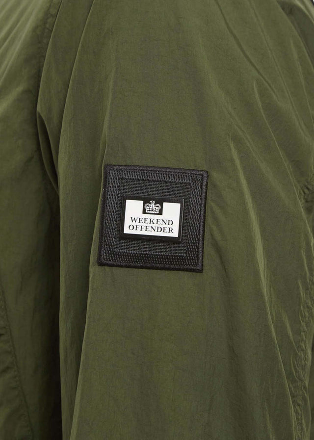 Weekend Offender Jackets  Juniper hills - dark green 