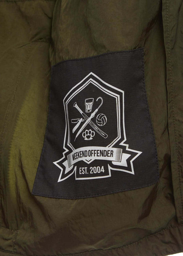Weekend Offender Jackets  Juniper hills - dark green 