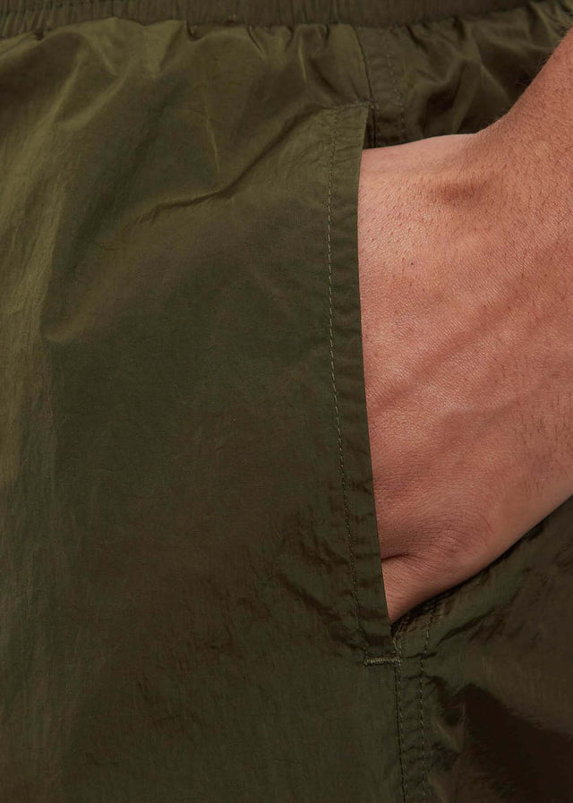 Weekend Offender Swimwear  Stacks - dark green 