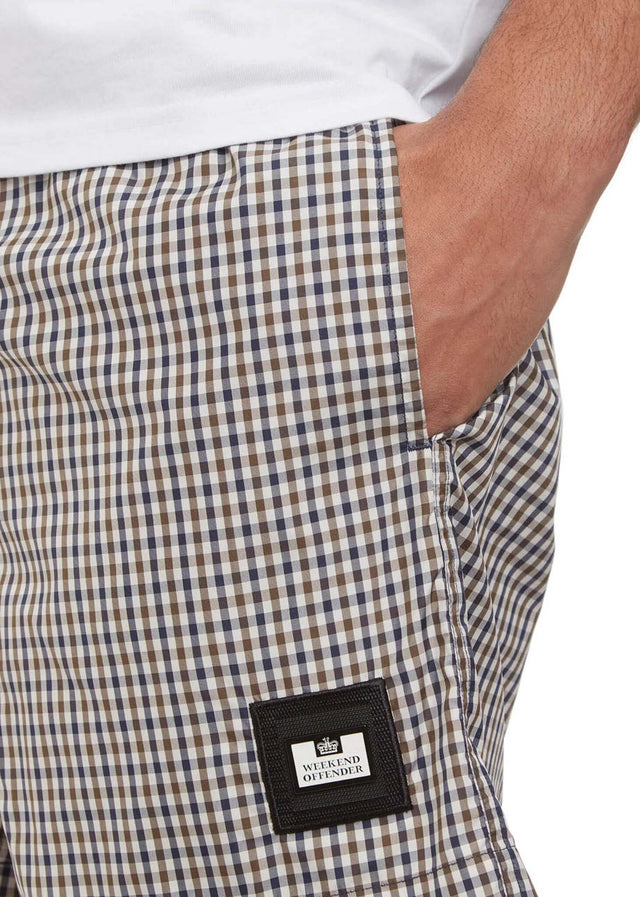 Weekend Offender Swimwear  Varadero - house check 