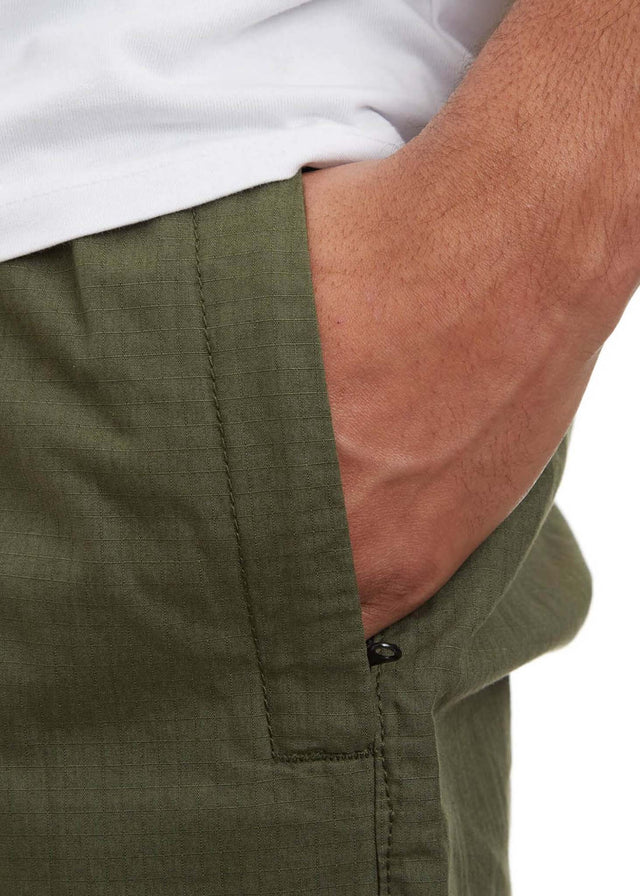 Weekend Offender Pants  Pianemo - dark green 