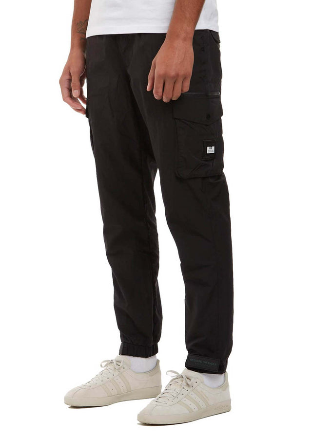 Weekend Offender Pants  Salvador - black 