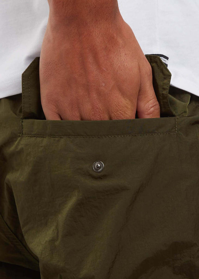 Weekend Offender Pants  Salvador - dark green 