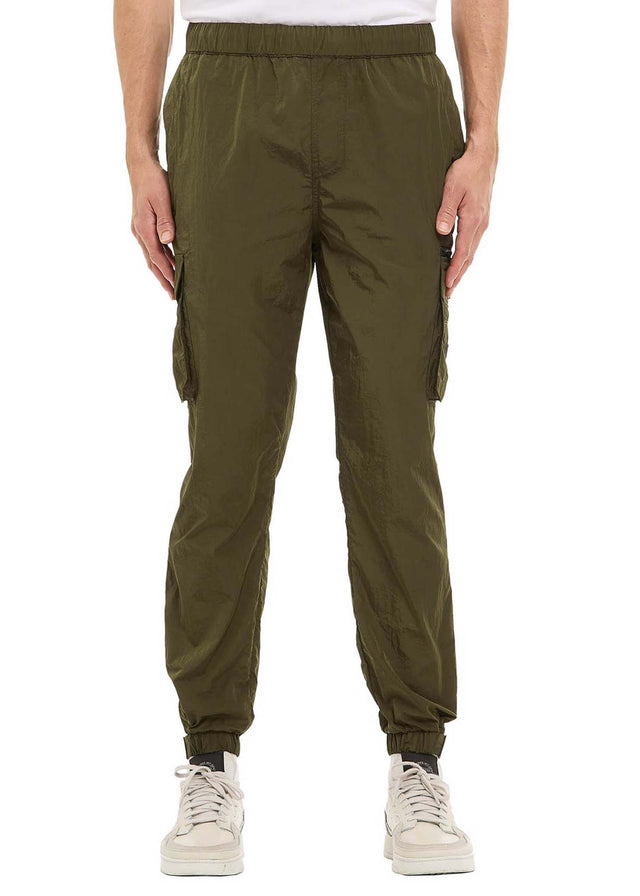 Weekend Offender Pants  Salvador - dark green 