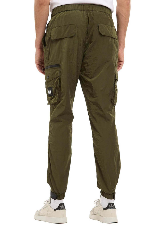 Weekend Offender Pants  Salvador - dark green 