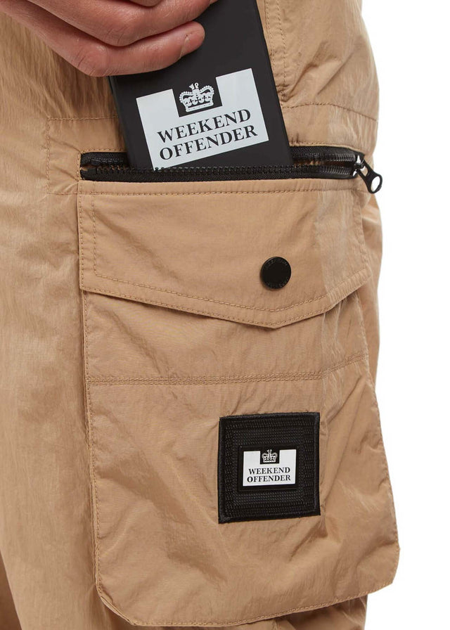 Weekend Offender Pants  Salvador - sandcastle 