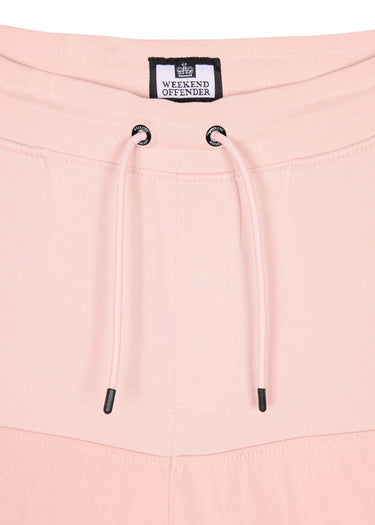 Weekend Offender Korte Broeken  Azeez - rosewater 