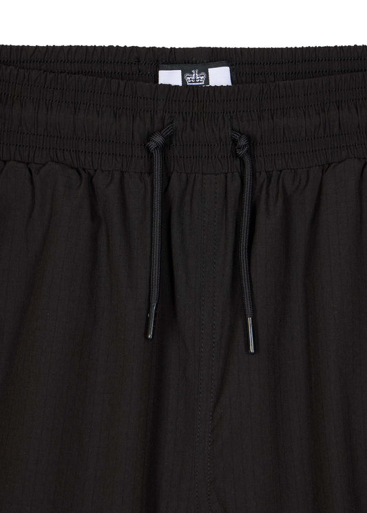 Weekend Offender shorts korte broek black zwart
