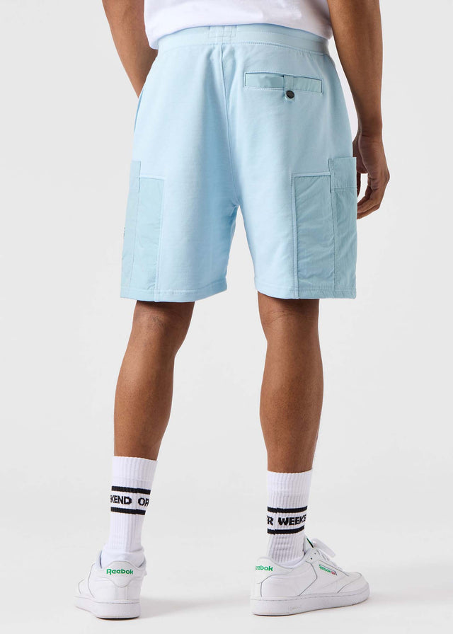 Weekend Offender Shorts  Azeez - mineral 