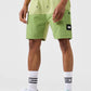 Weekend Offender korte broek shorts green groen