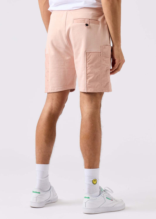 Weekend Offender korte broek shorts pink roze