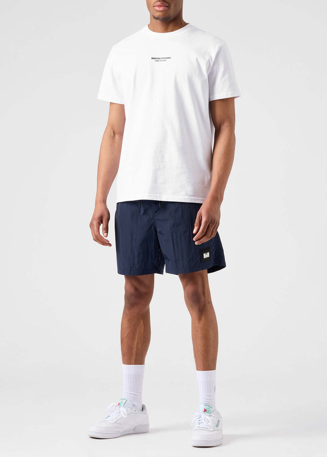 Weekend Offender Swimwear  Stacks - navy 