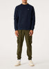 Weekend Offender Truien  Cusco - navy 