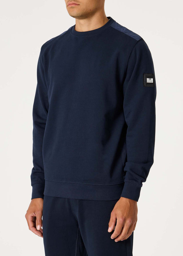 Weekend Offender Sweaters  F bomb - navy 