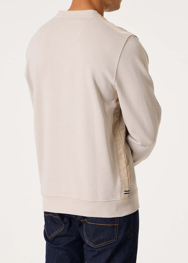 Weekend Offender Sweaters  F bomb - pumice 