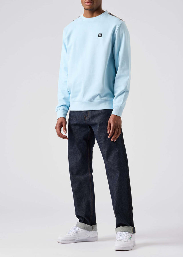 Weekend Offender Sweaters  Cusco - mineral 