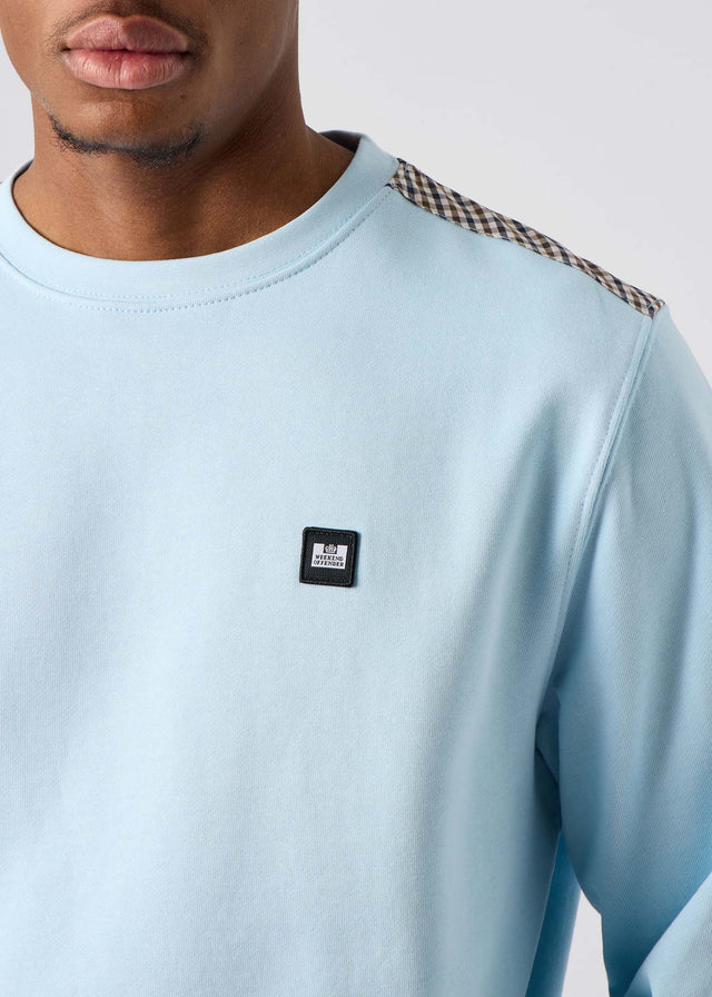 Weekend Offender Sweaters  Cusco - mineral 