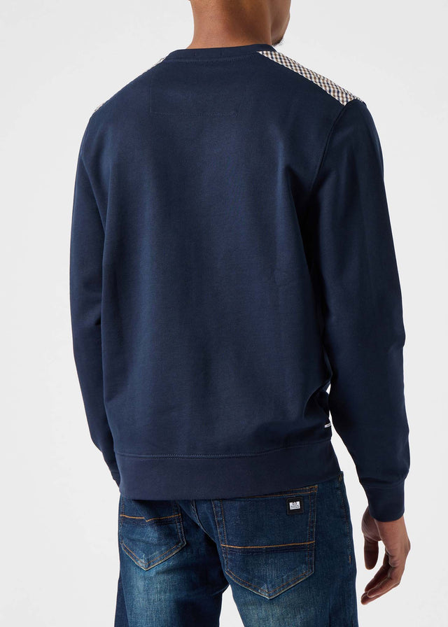 Weekend Offender Sweaters  Cusco - navy 