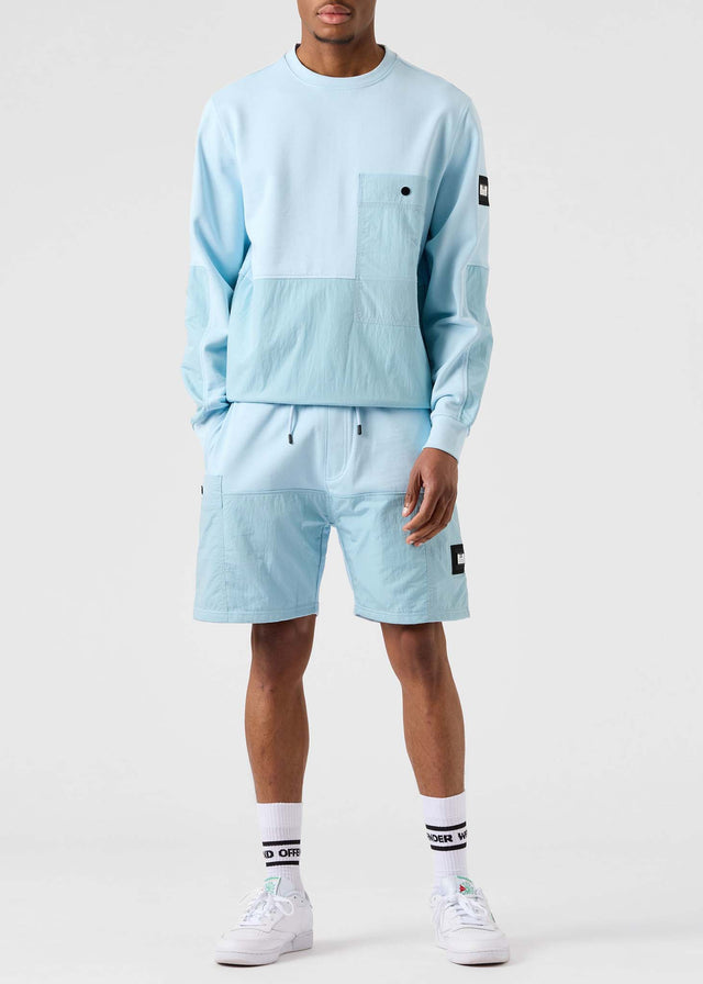 Weekend Offender Shorts  Azeez - mineral 