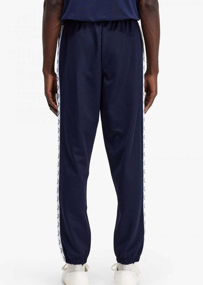 Fred Perry Joggingbroeken  Taped track pant - carbon blue 