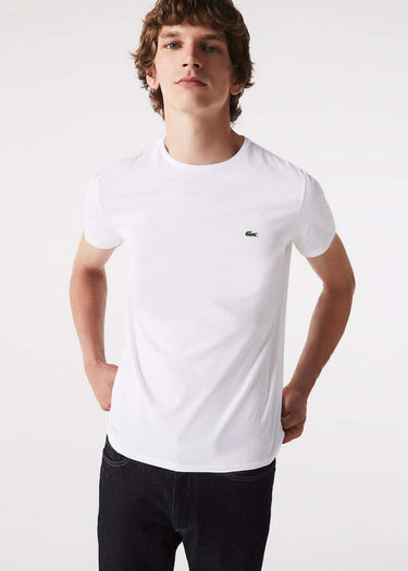 Lacoste T-shirts  T-shirt - white 