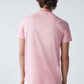 Lacoste t-shirt roze