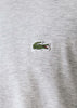 Lacoste T-shirts  T-shirt - silver chine 