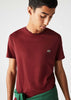 Lacoste T-shirts  T-shirt - cranberry 