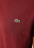 Lacoste T-shirts  T-shirt - cranberry 