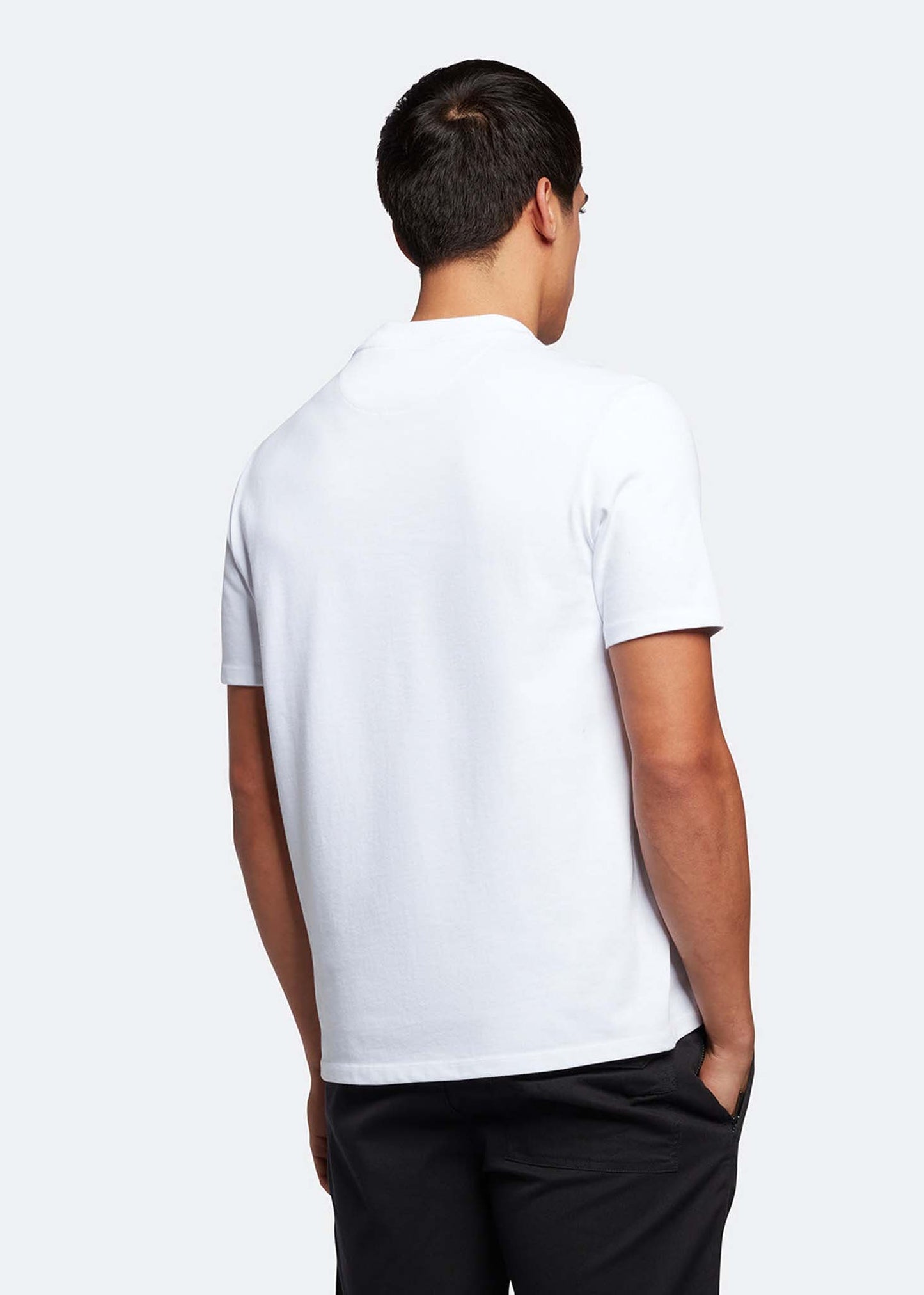 Pocket t-shirt - white