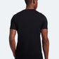Plain t-shirt - jet black