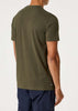 Weekend Offender T-shirts  Prison tee - dark green 