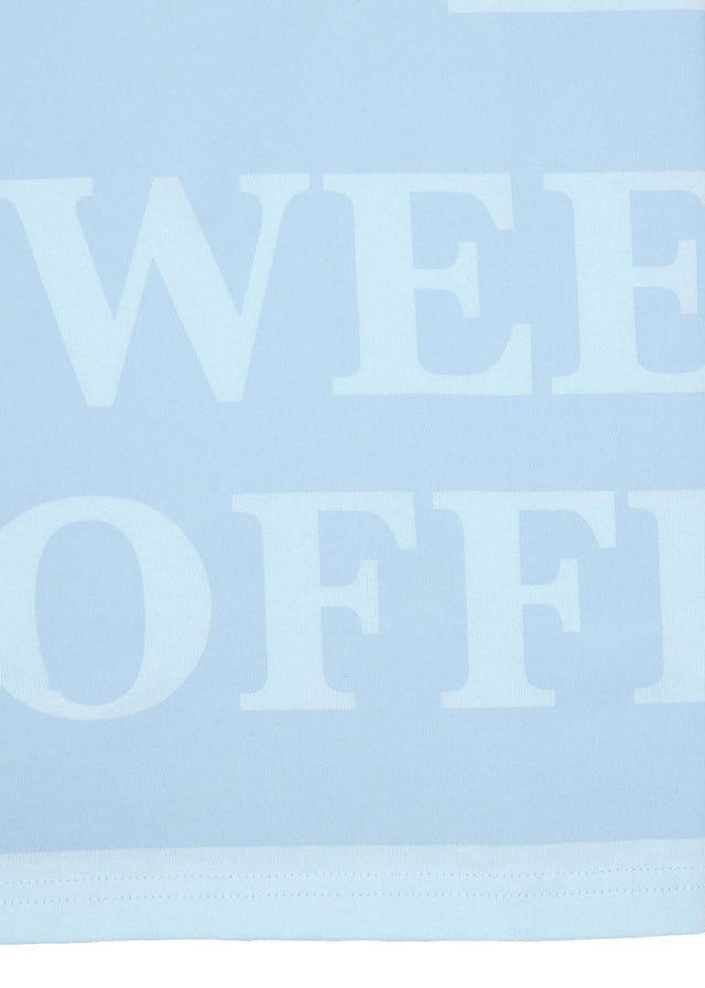 Weekend Offender T-shirts  Ryan - mineral 