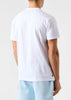 Weekend Offender T-shirts  Gorman - white 